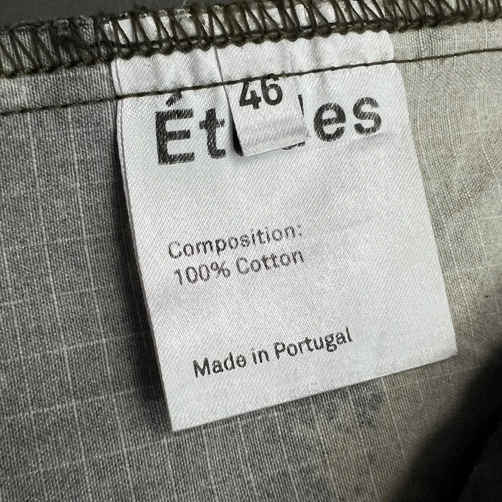 Etudes Camo Pants - Picture 7 of 11